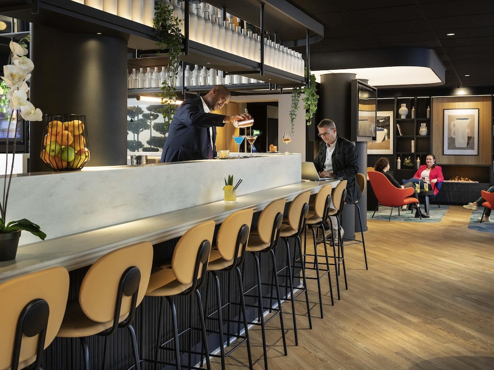 Novotel Suites Paris CDG Airport Villepinte Hotel 36/50