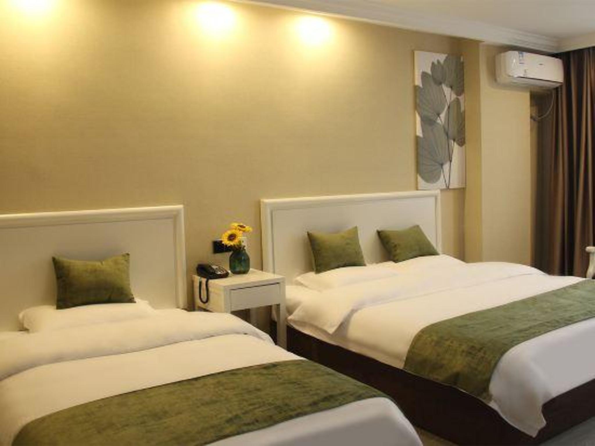 GreenTree Inn Yangzhou Yizheng East Zhenzhou Road Express Hotel 18/34