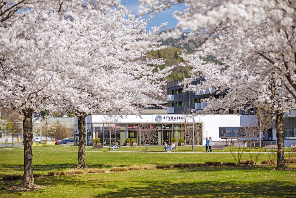 Hotel & Asia Spa Leoben 58/59