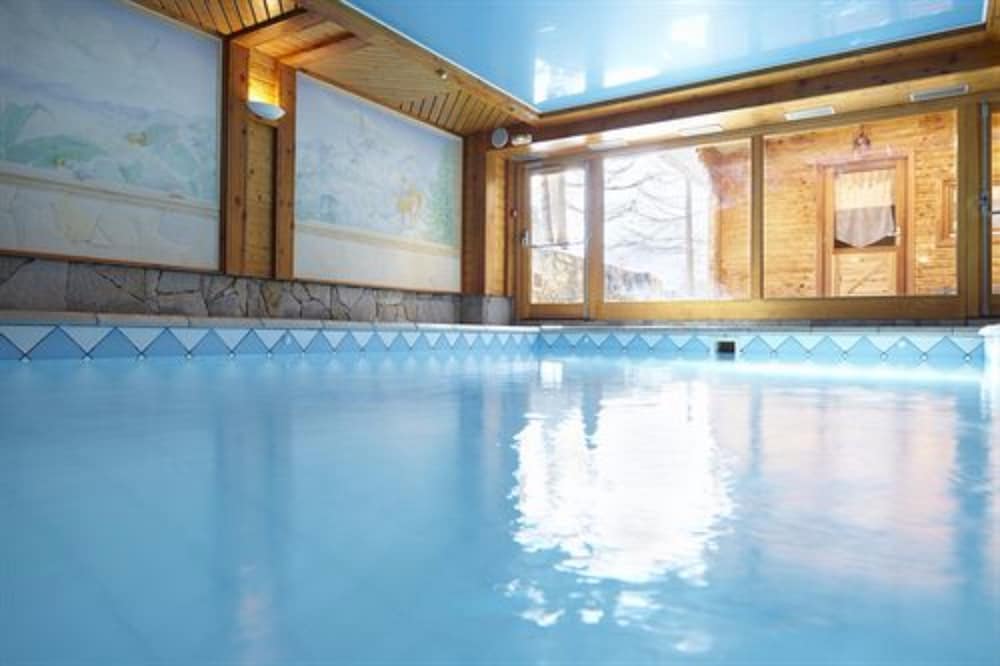 Hôtel & Spa - Châlet Mounier 19/40