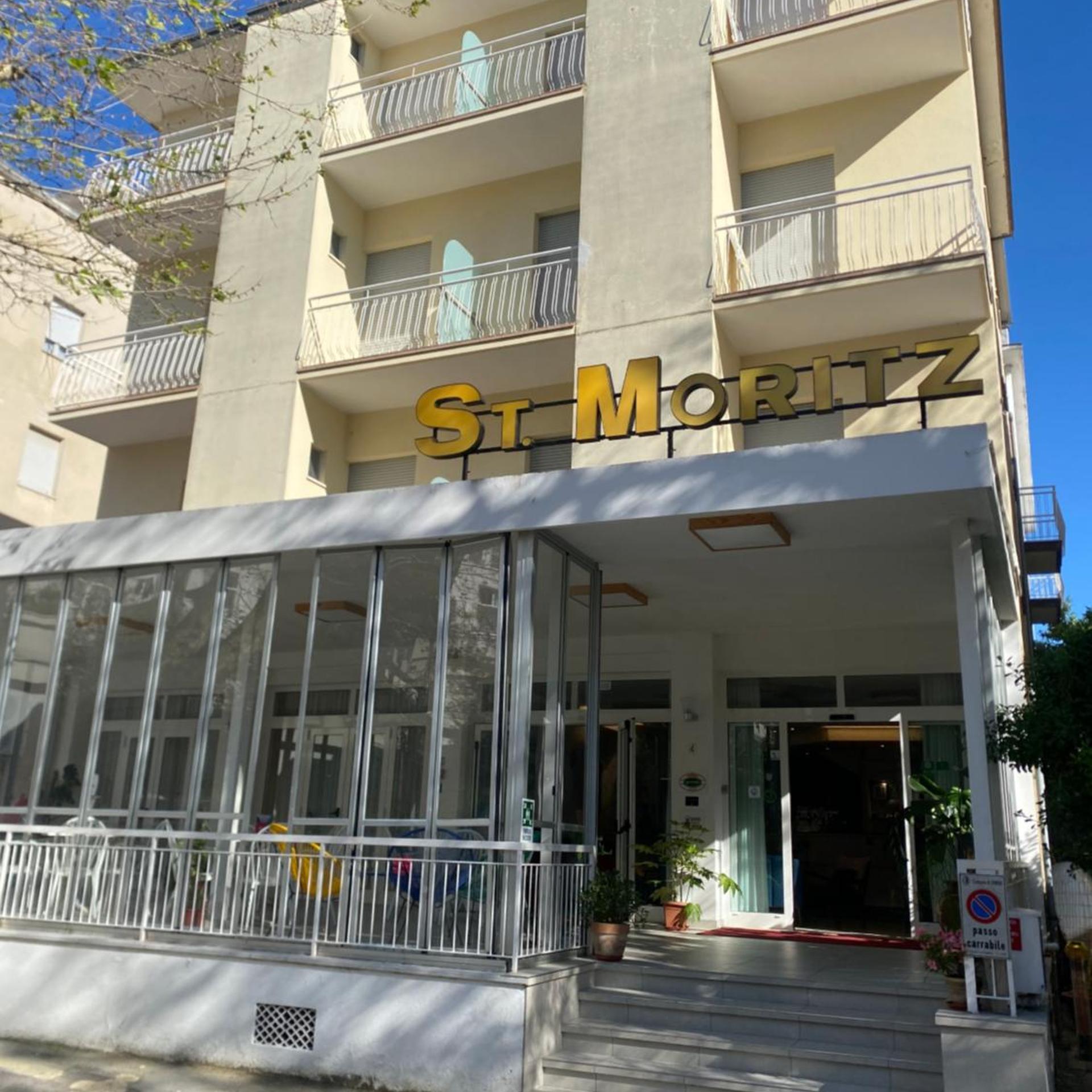Hotel St. Moritz Rimini 3/50