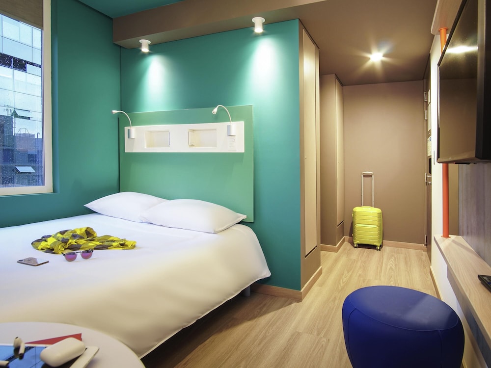 ibis Budget Bogota Marly 7/47