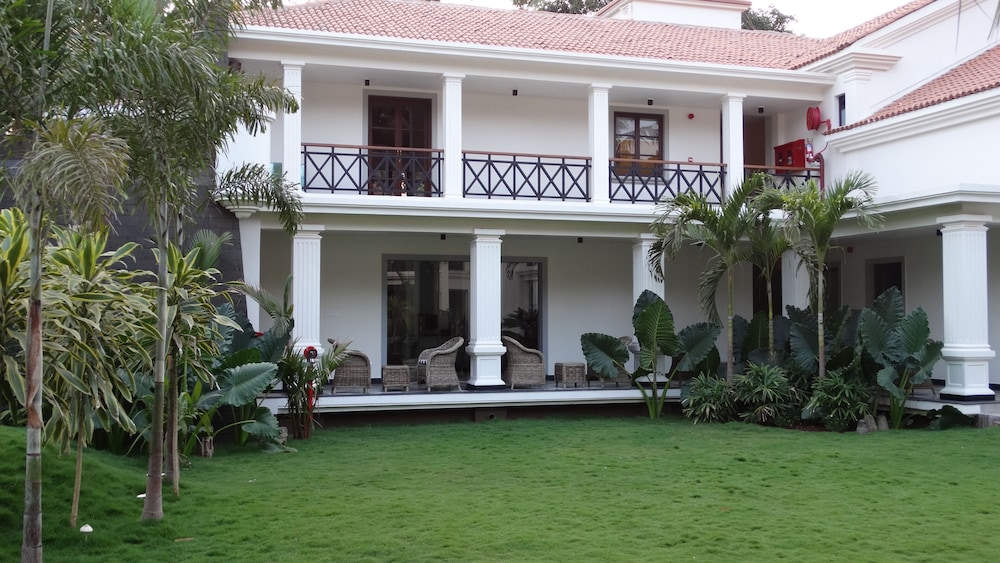 Andores Resort And Spa 29/36