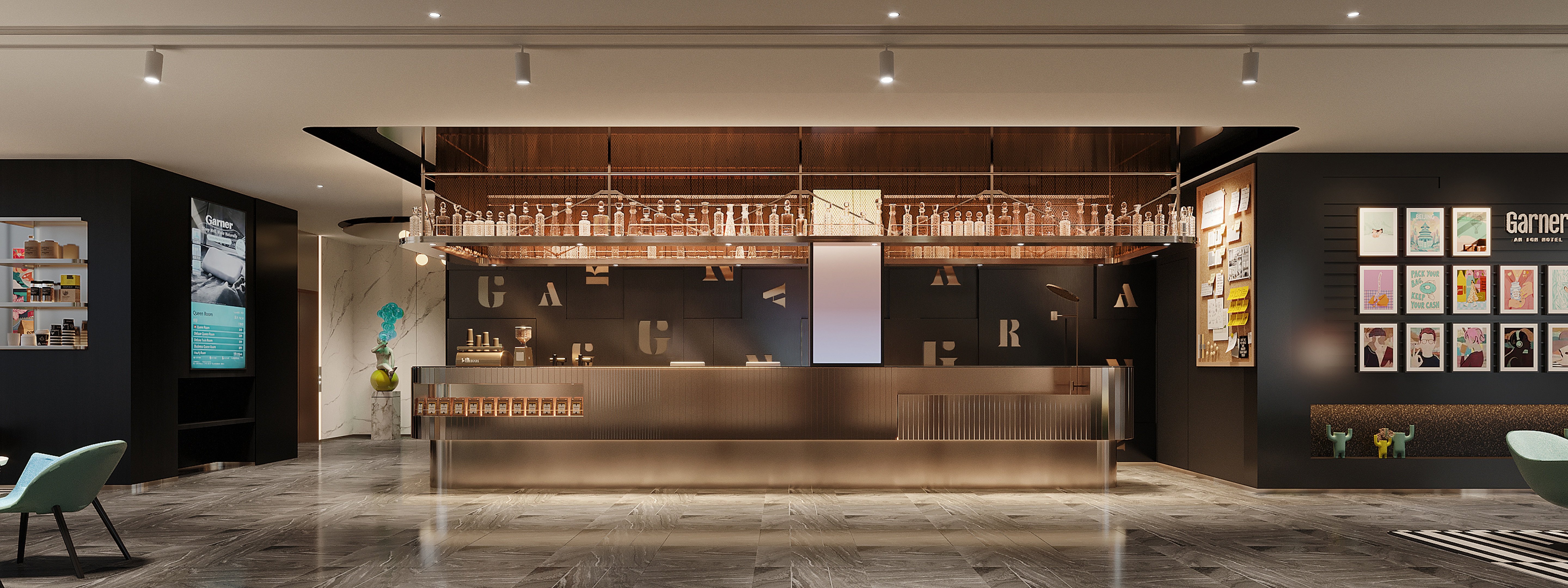 Garner Hotel Beijing 798 Art District By Ihg 9/47