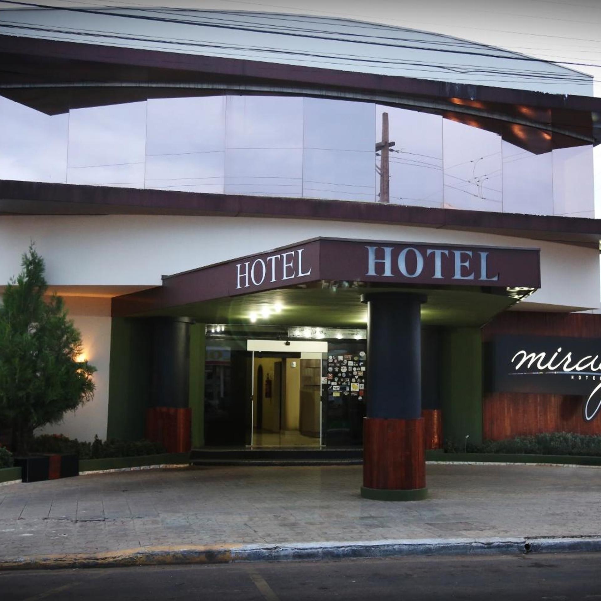 Mirage Hotel 4/65