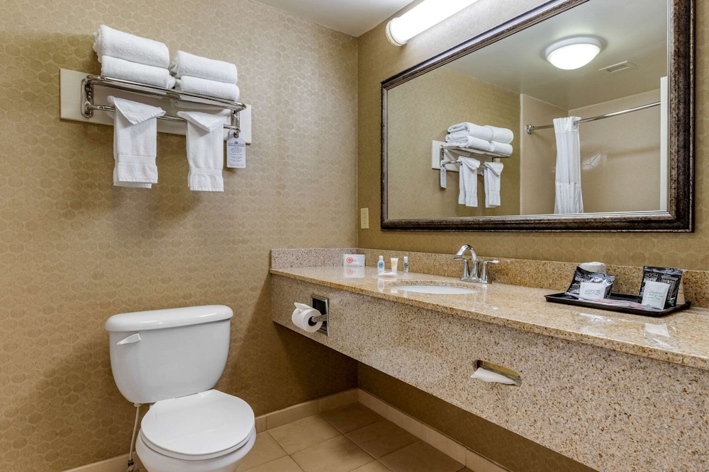 Comfort Inn Warner Robbins 8/21
