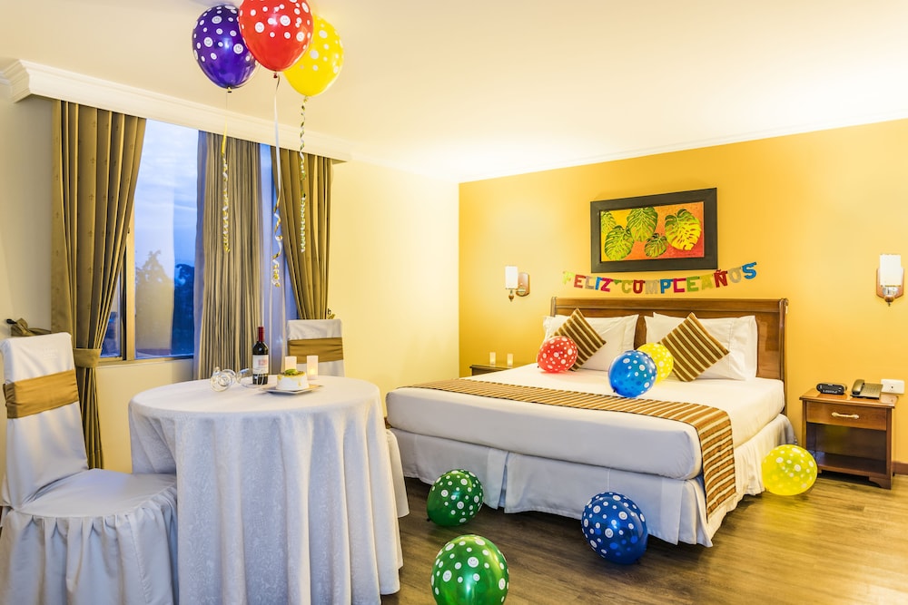 San Pablo Hotel 16/65