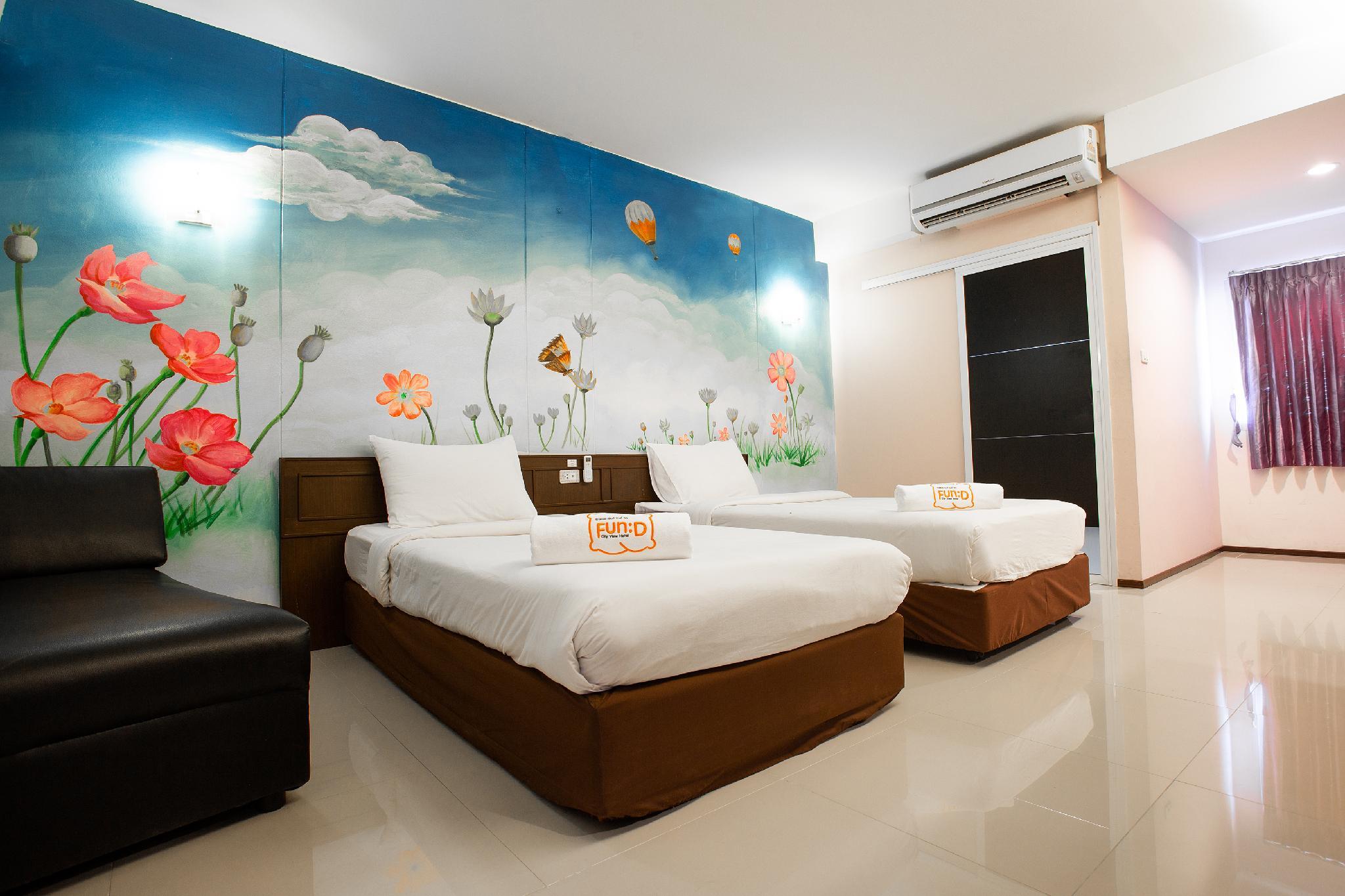 Room, Triple, 3 Beds