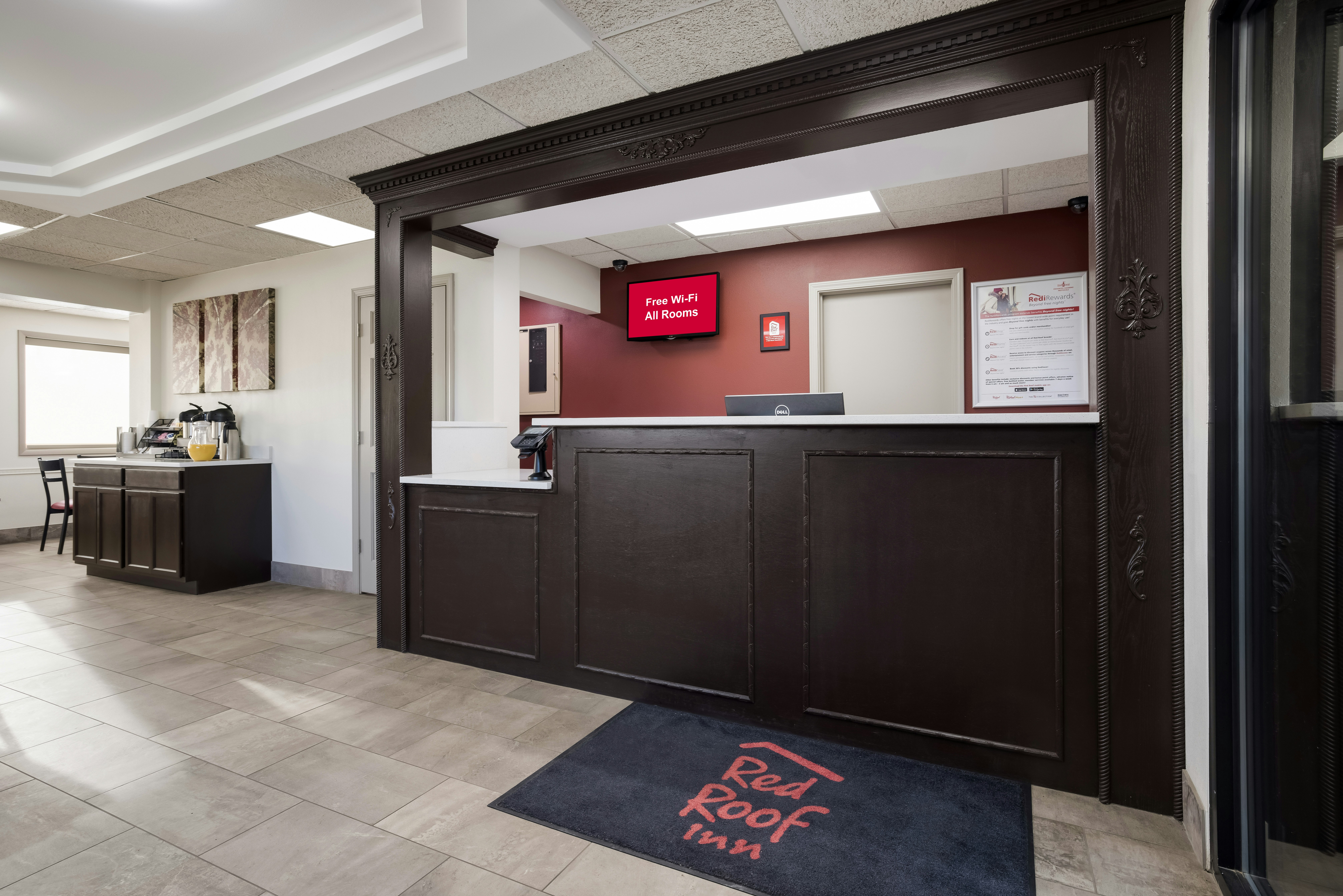 Red Roof Inn Weedsport 4/27