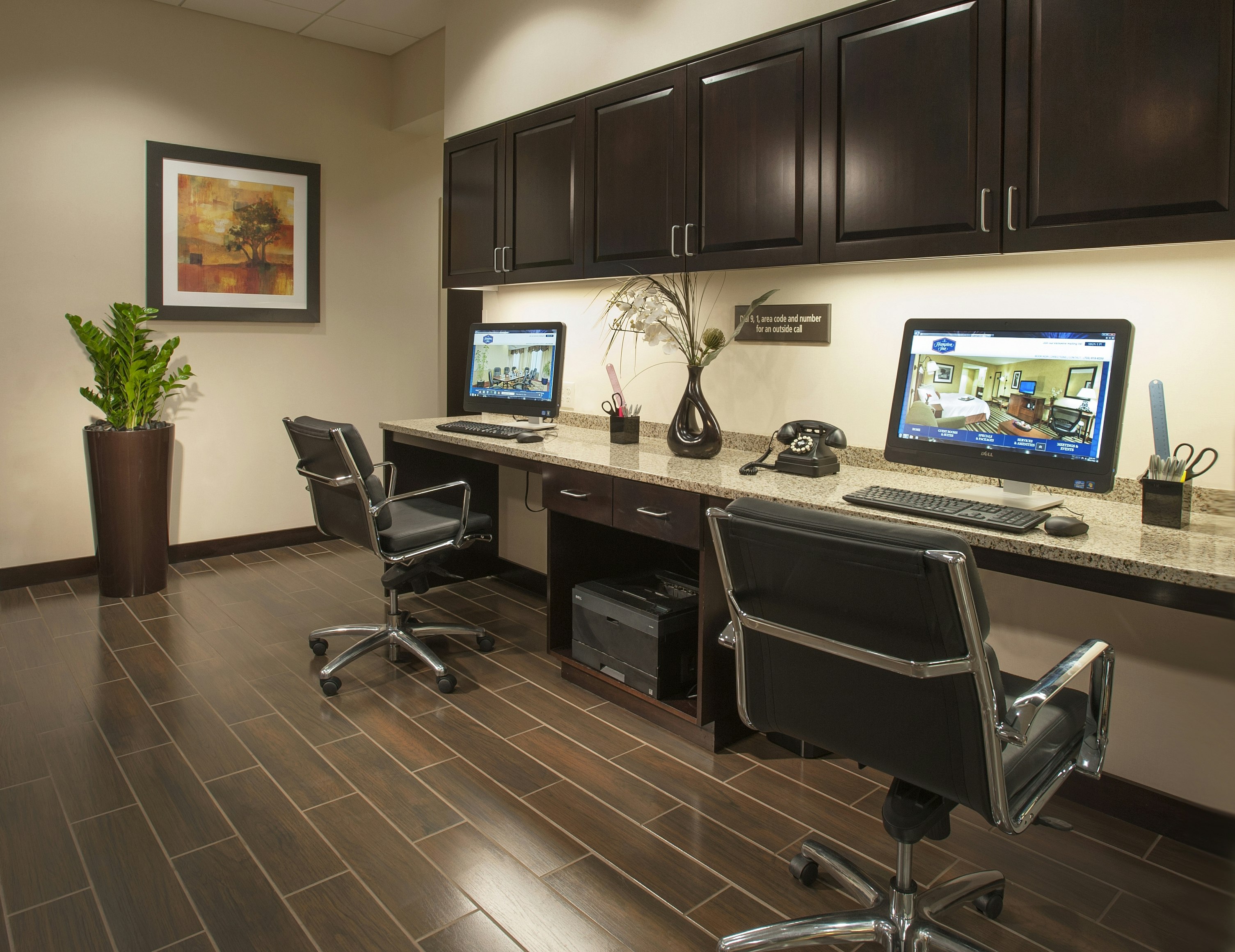 Hampton Inn Washington-Dulles Intl Airport South 32/36