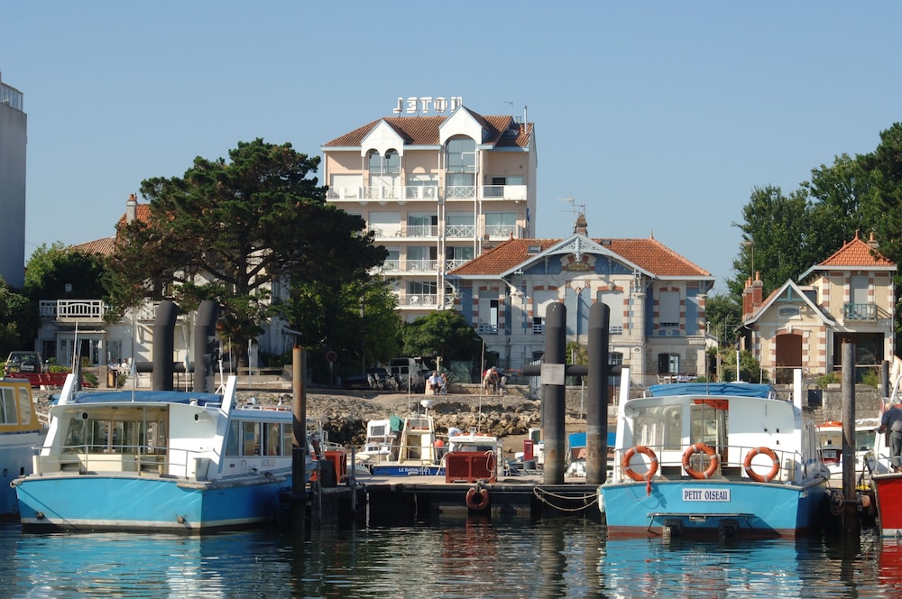 Hotel Le Nautic Arcachon 54/59