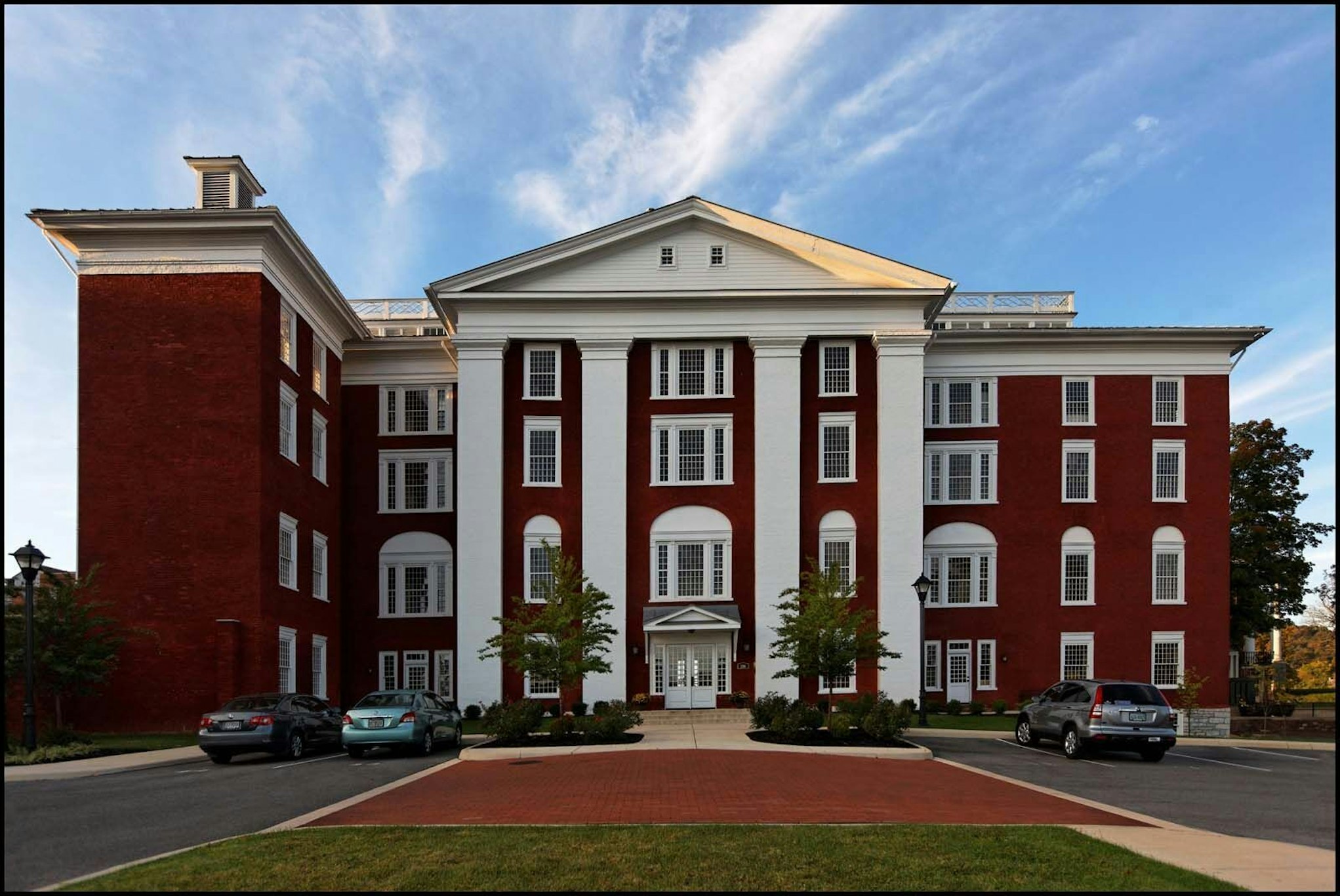 The Blackburn Inn and Conference Center 52/64