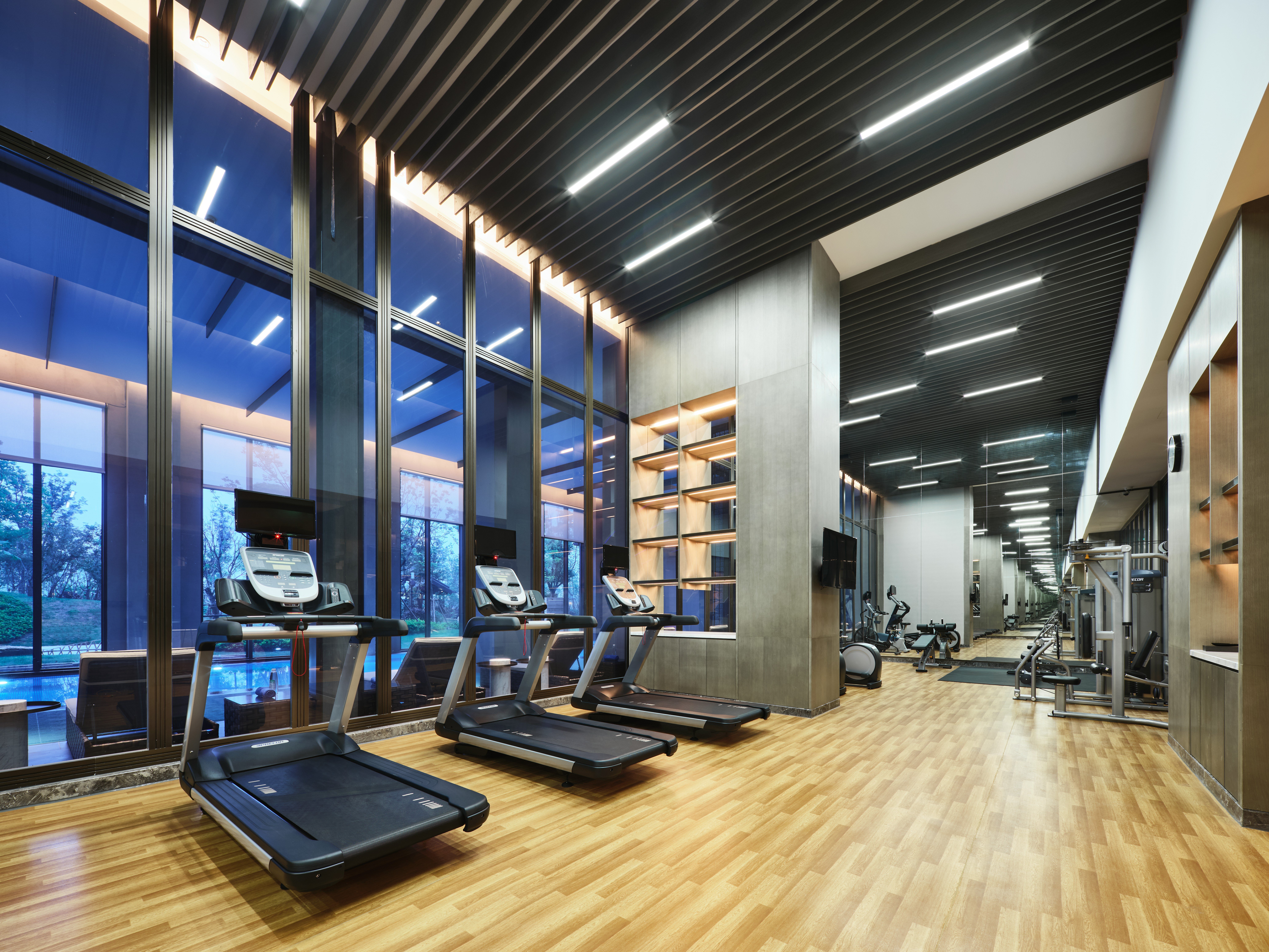 Crowne Plaza WUXI LAKE VIEW 12/30