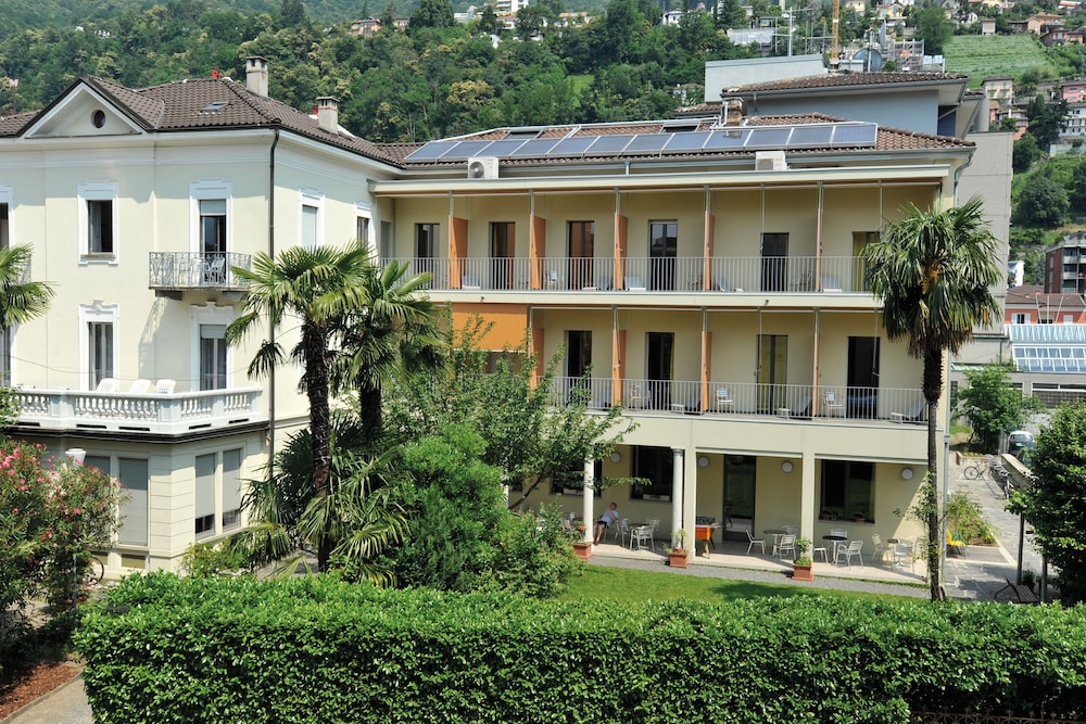 Youth Hostel Locarno 1/50