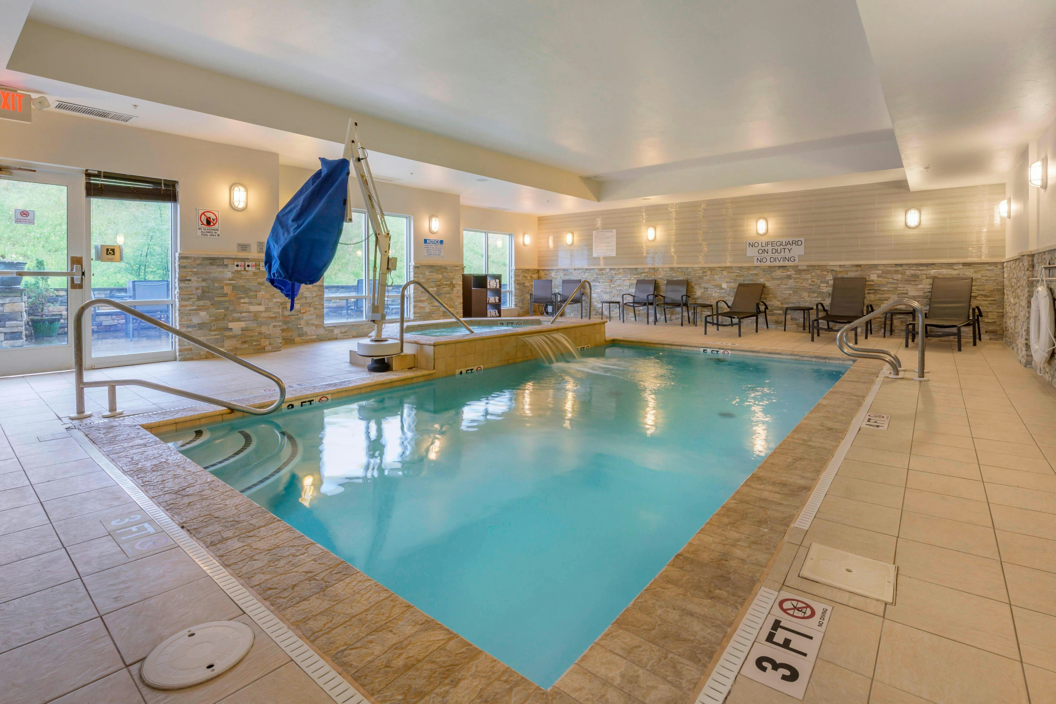 Fairfield Inn Suites Slippery Rock 5/16