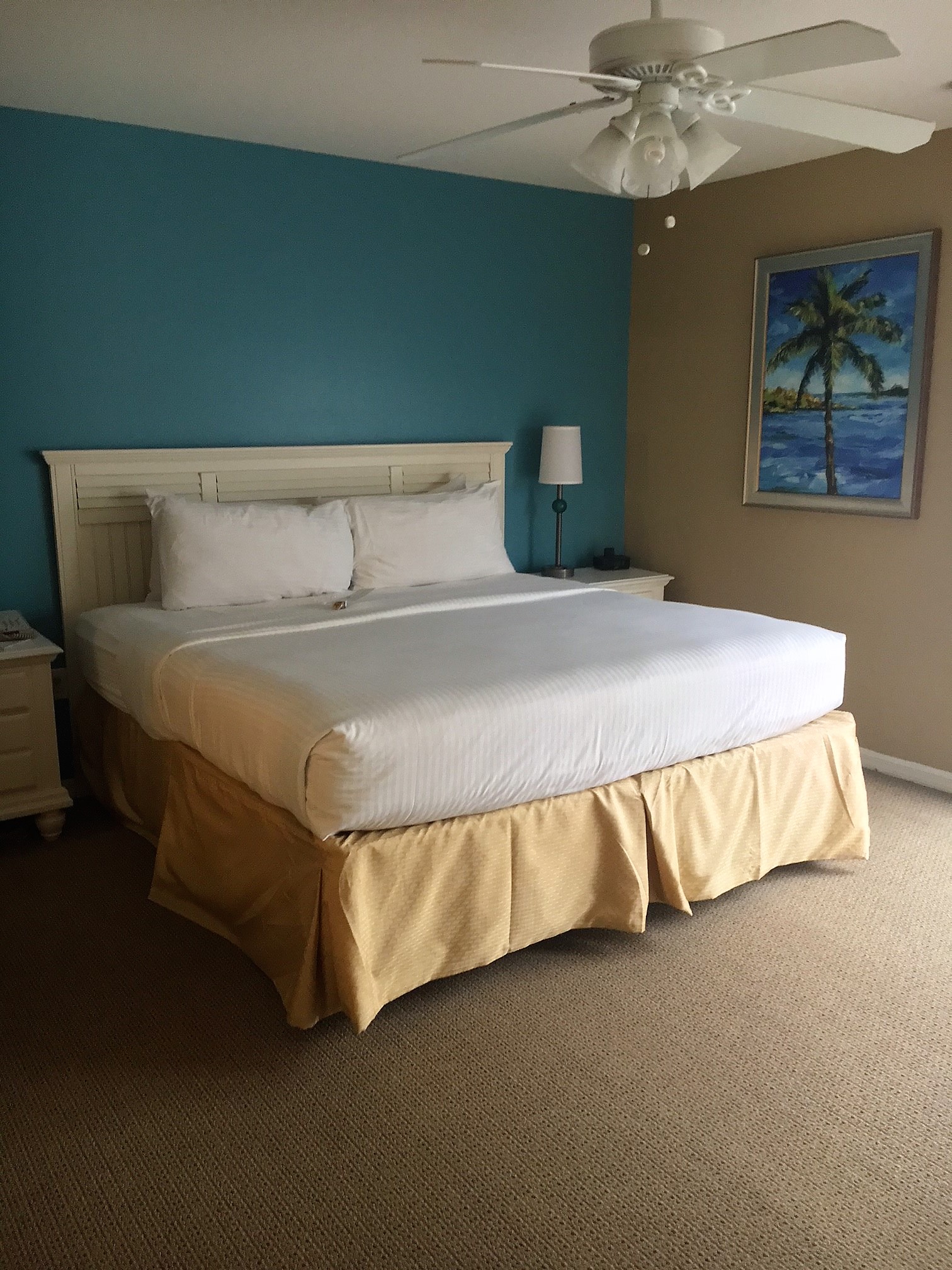 1 Bedroom, Suite