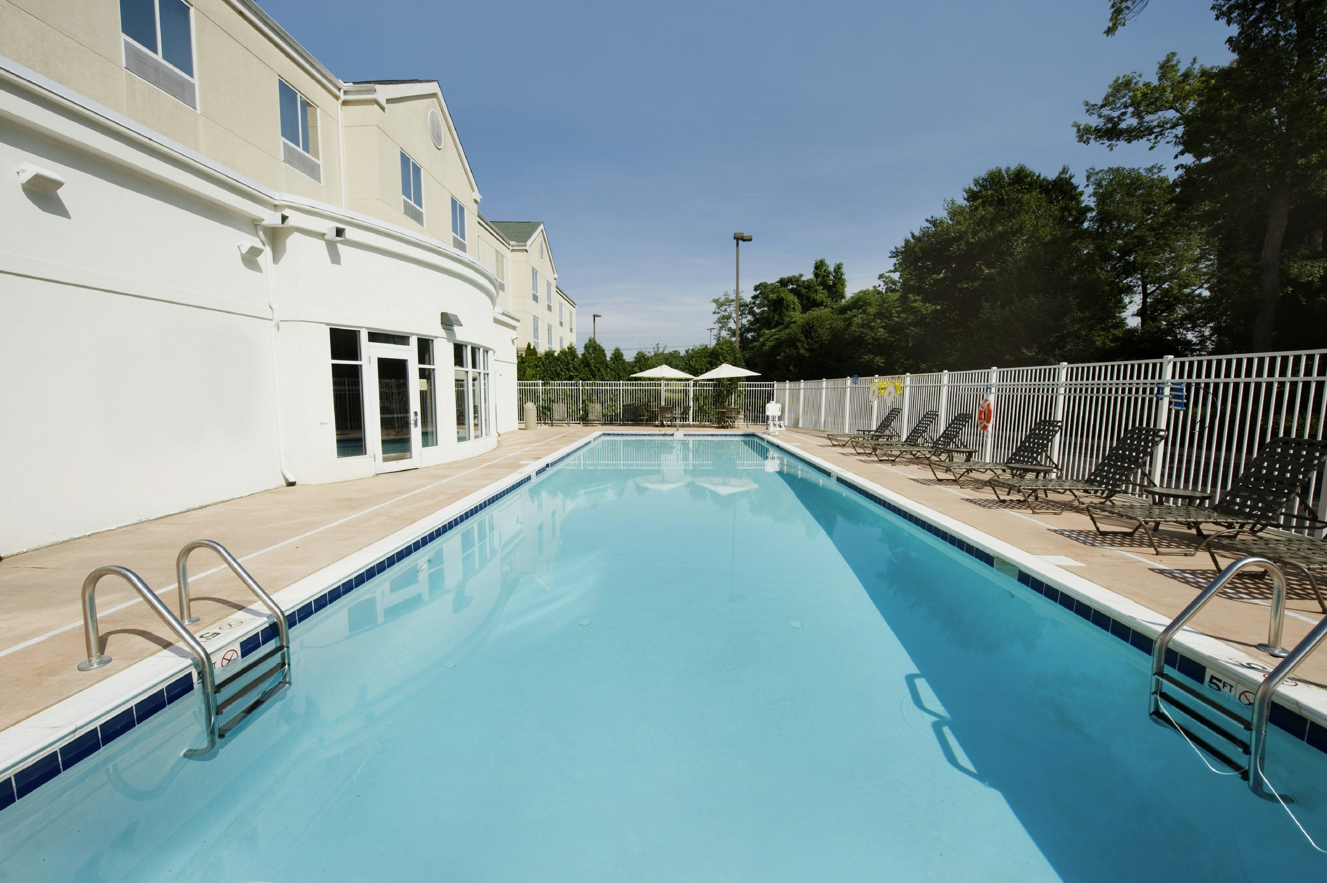 Hilton Garden Inn Solomons 20/55