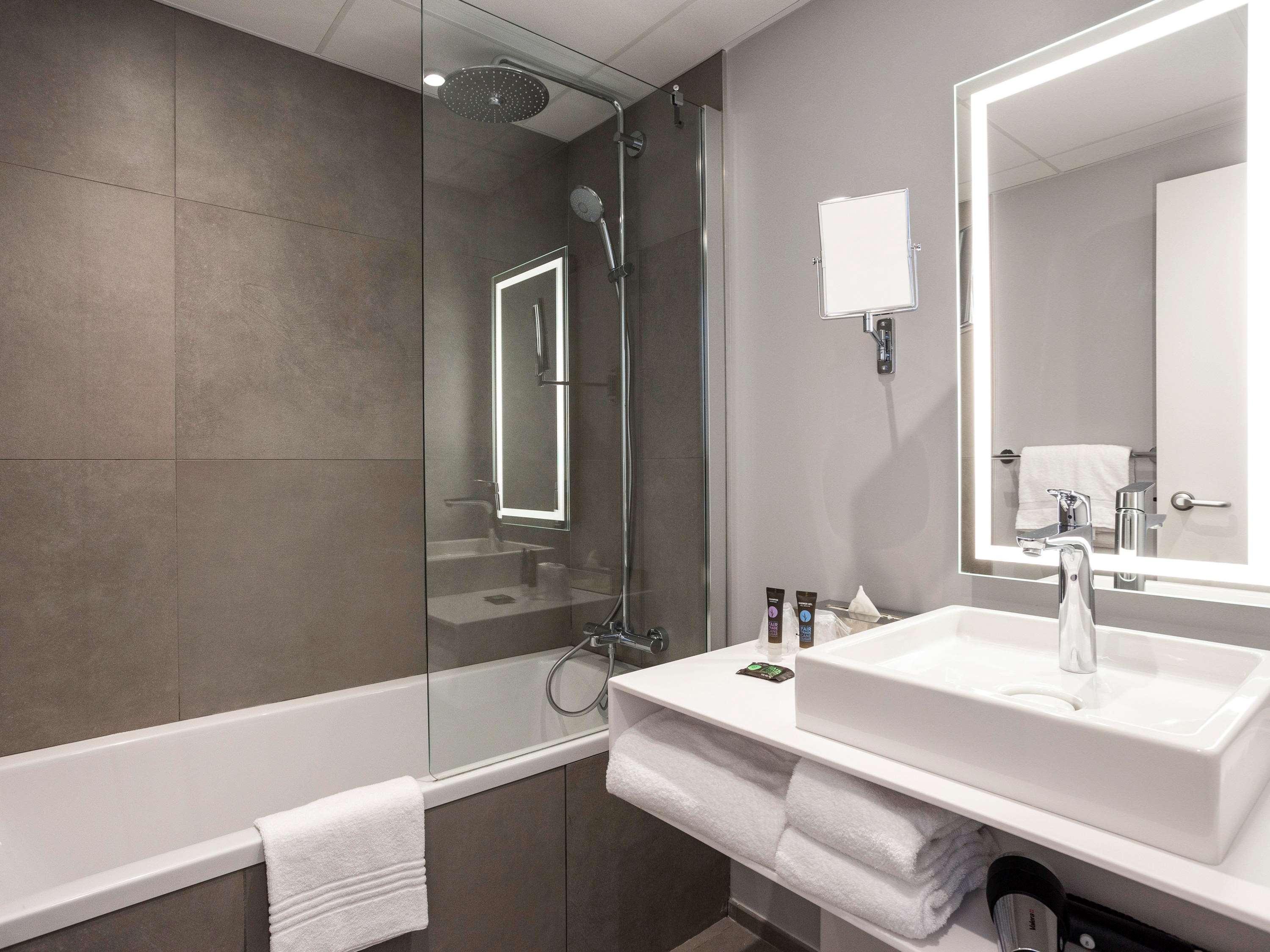 جناح جونيور بسرير مزدوج، Novotel Annecy Centre 4/4