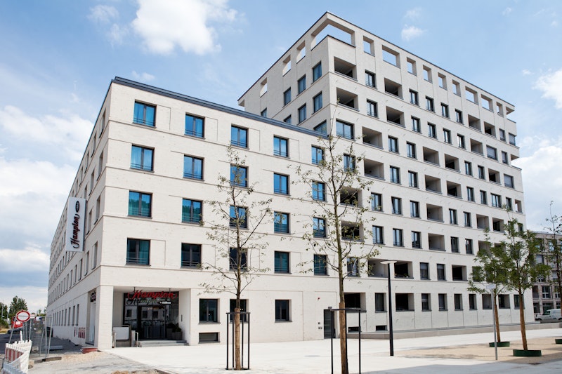 Hampton by Hilton Regensburg 3/51