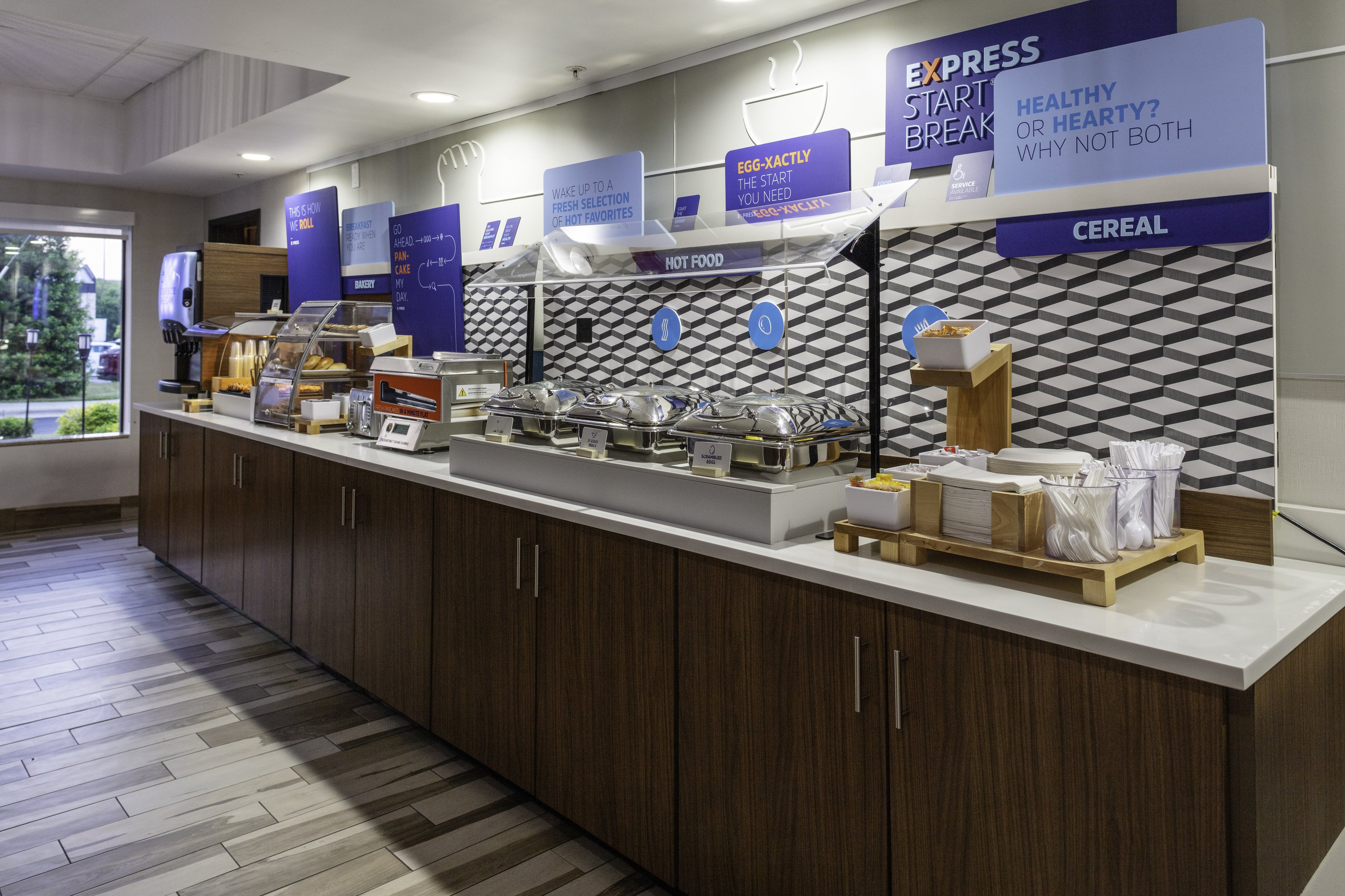 Holiday Inn Express Rocky Mount - Sports Center 14/50