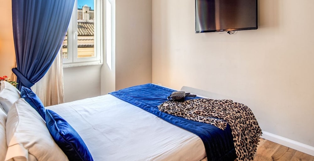 Family, 3 Double Beds, Annex, Del Corso 11