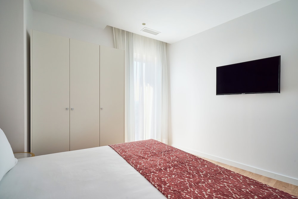 Tande, Apartment, Double Bed, Sofa, Terrace