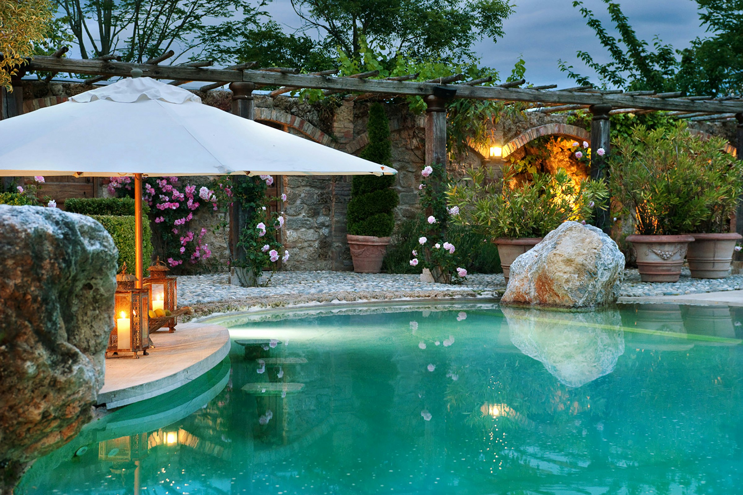 Relais Borgo Santo Pietro 17/50