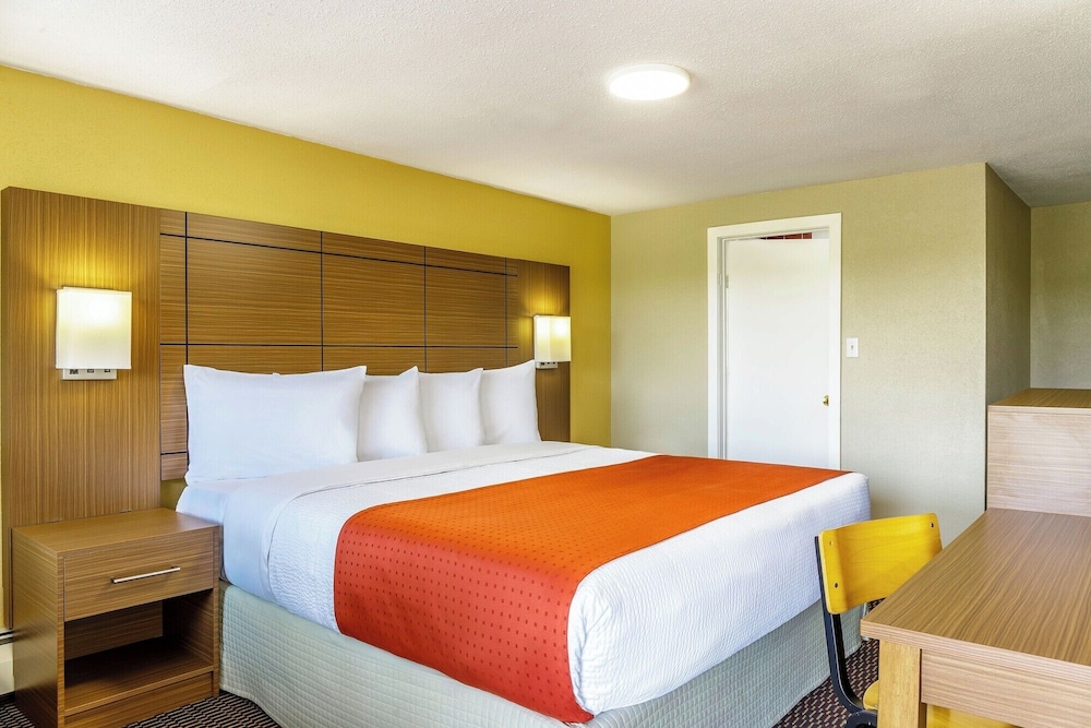 Room at Motel6 Campbellford, CAMPBELLFORD