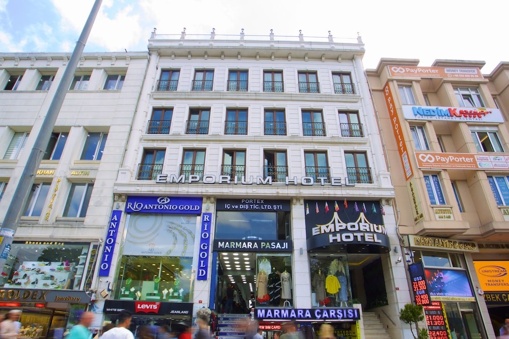 Emporium Hotel Istanbul 4/64