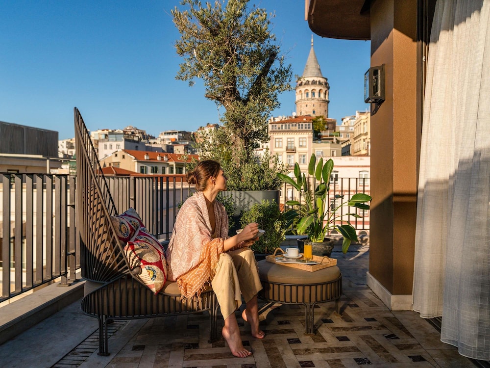 The Galata Hotel Istanbul - MGallery Collection 70/76