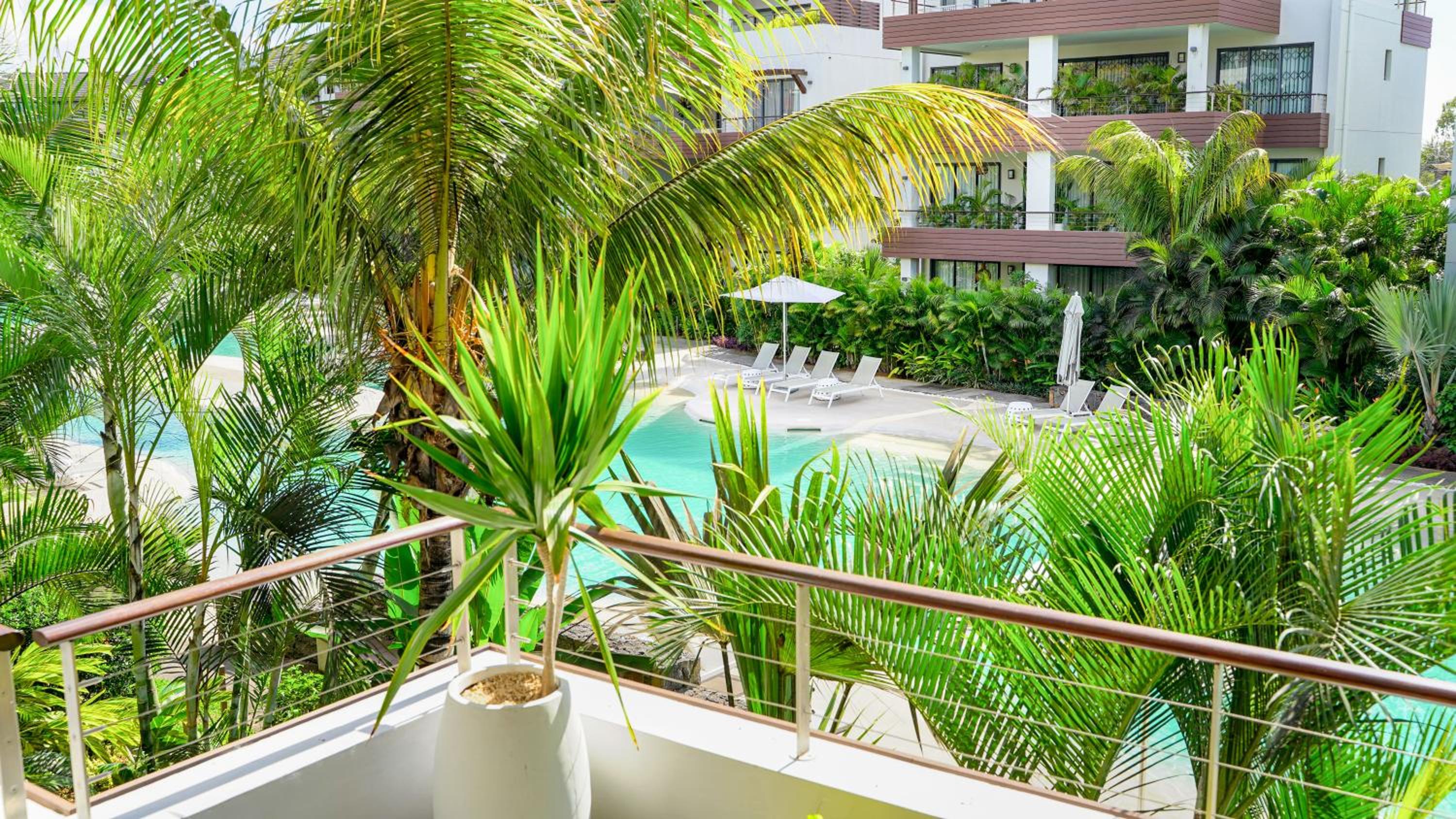 Choisy Les Bains in Mont Choisy