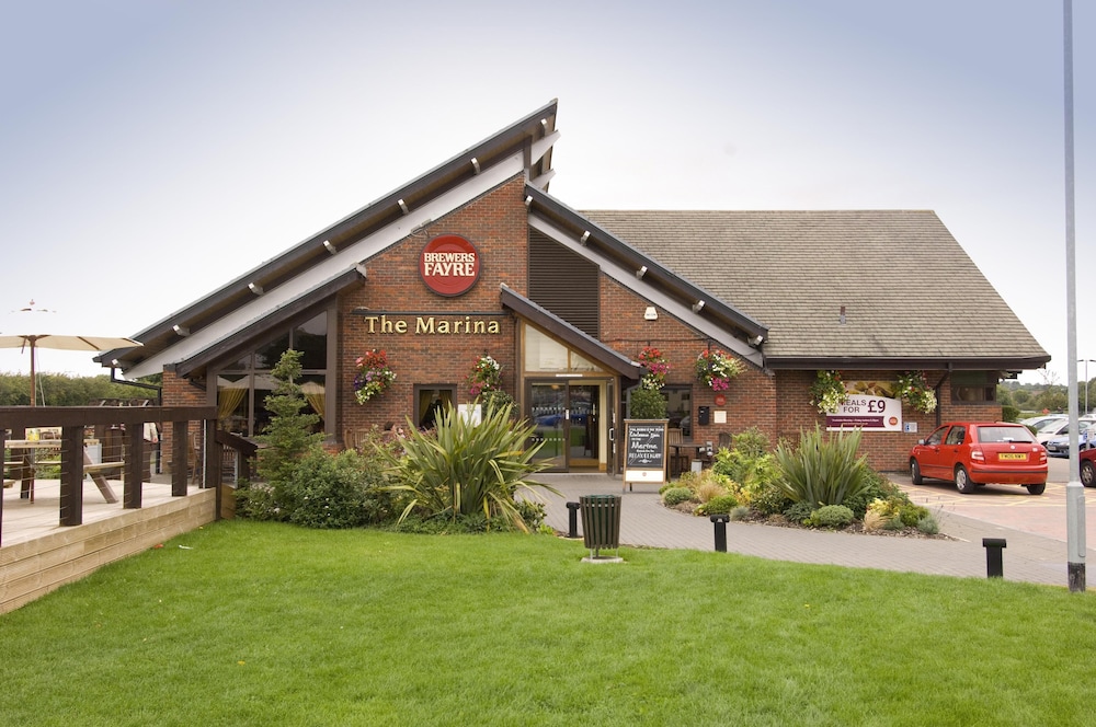 Premier Inn Hinckley 31/35