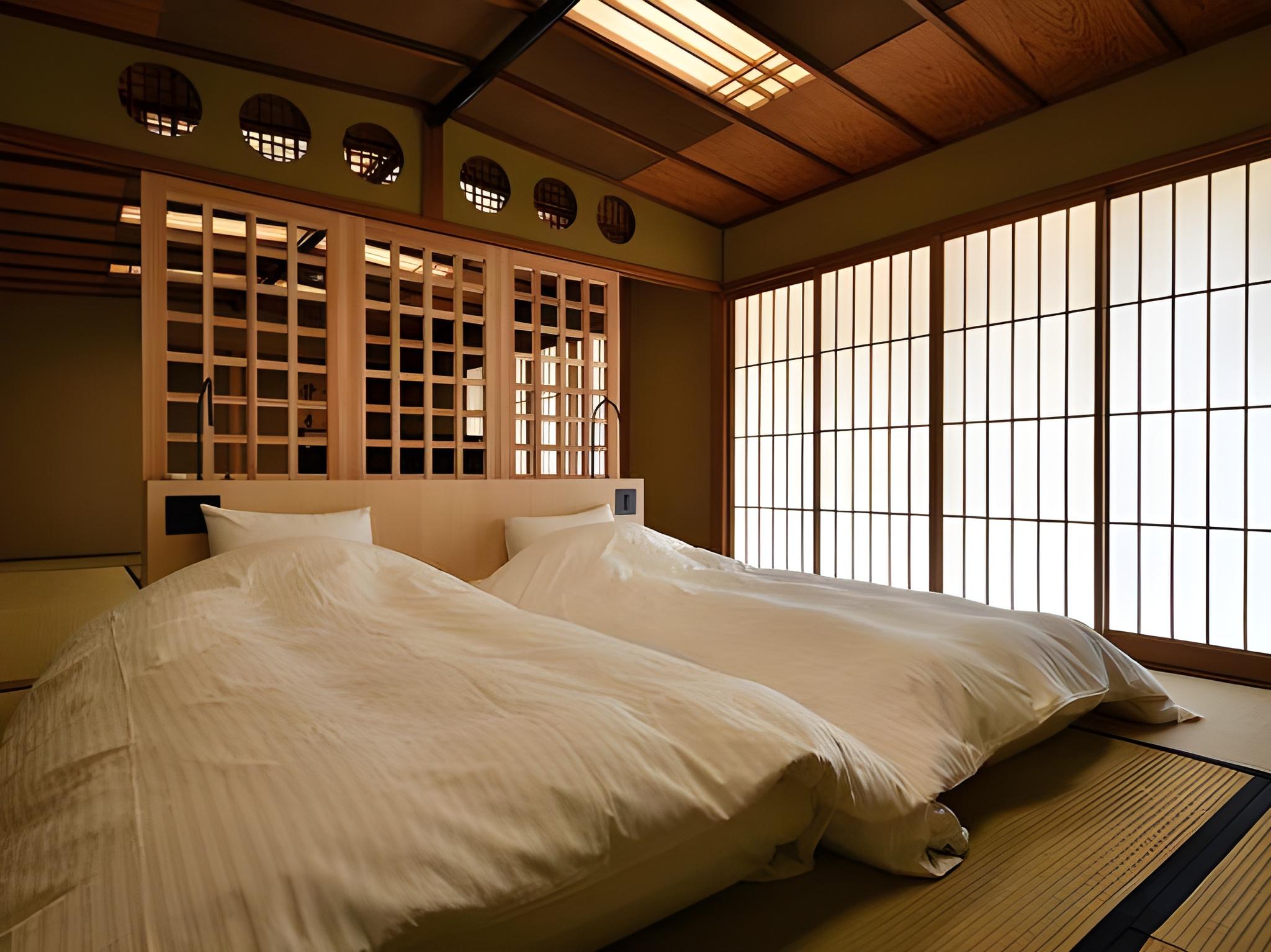 Japanese, Outdoor Bath