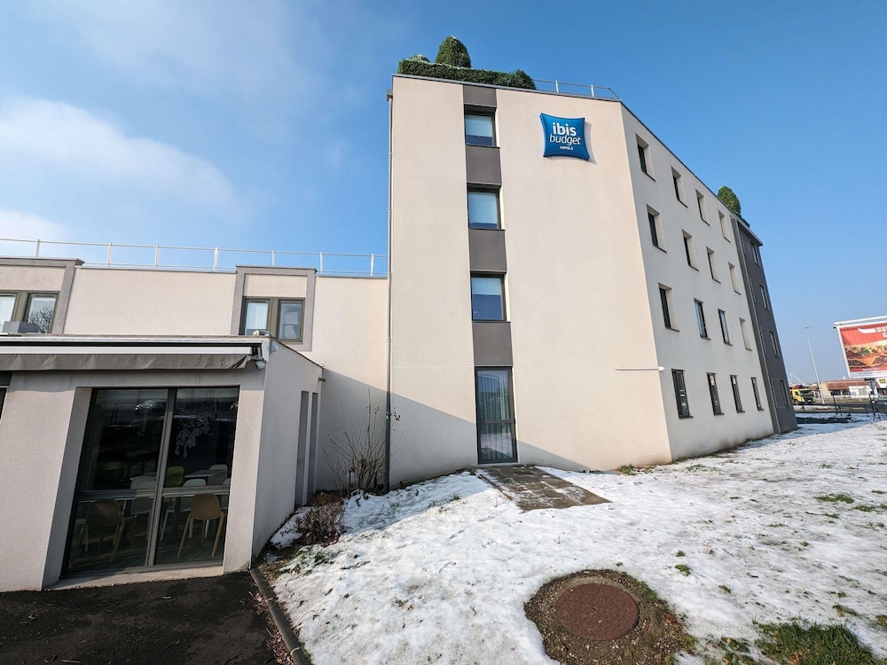 Ibis Budget Clermont Ferrand - Le Brezet - Aeroport 36/48