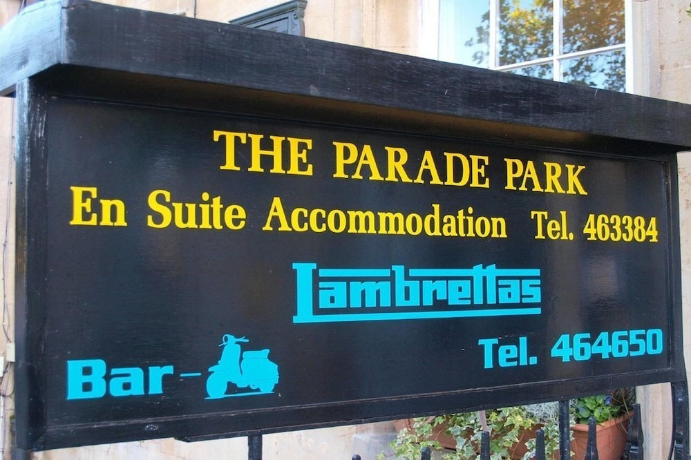 Parade Park 5/68