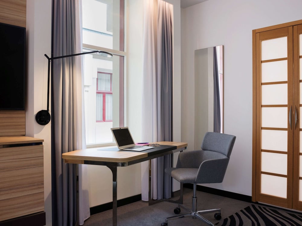 Novotel Den Haag City Centre Hotel 64/77