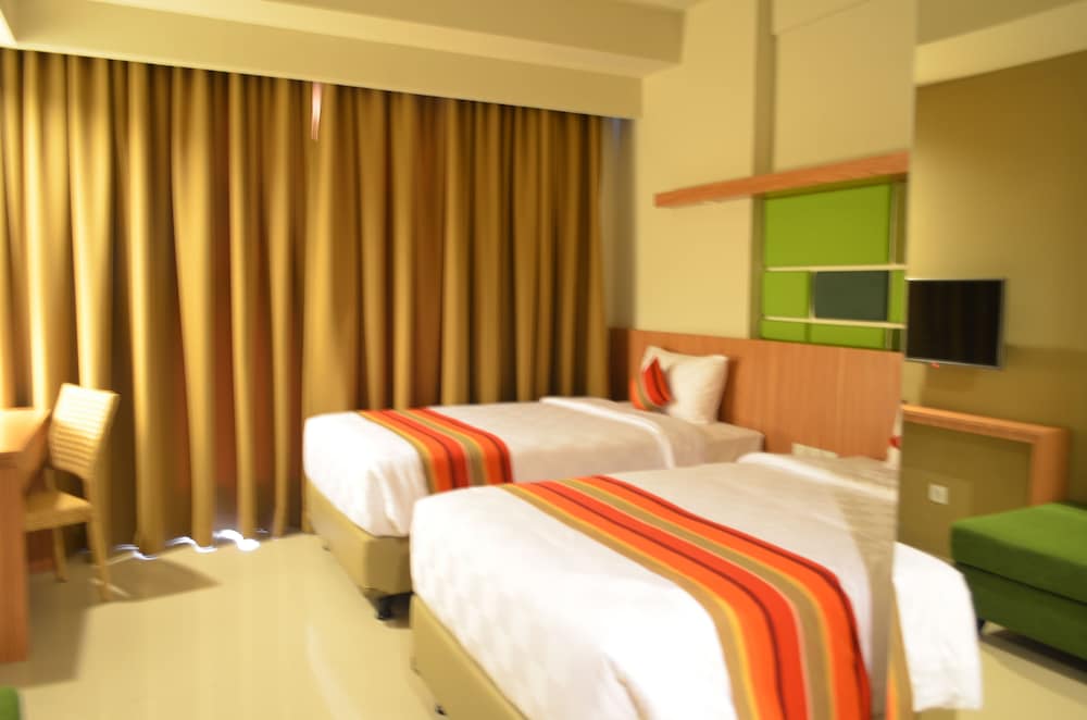 Kyriad Hotel Airport Jakarta 14/41