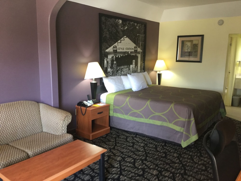 Super 8 by Wyndham Fairfield, TX 14/36