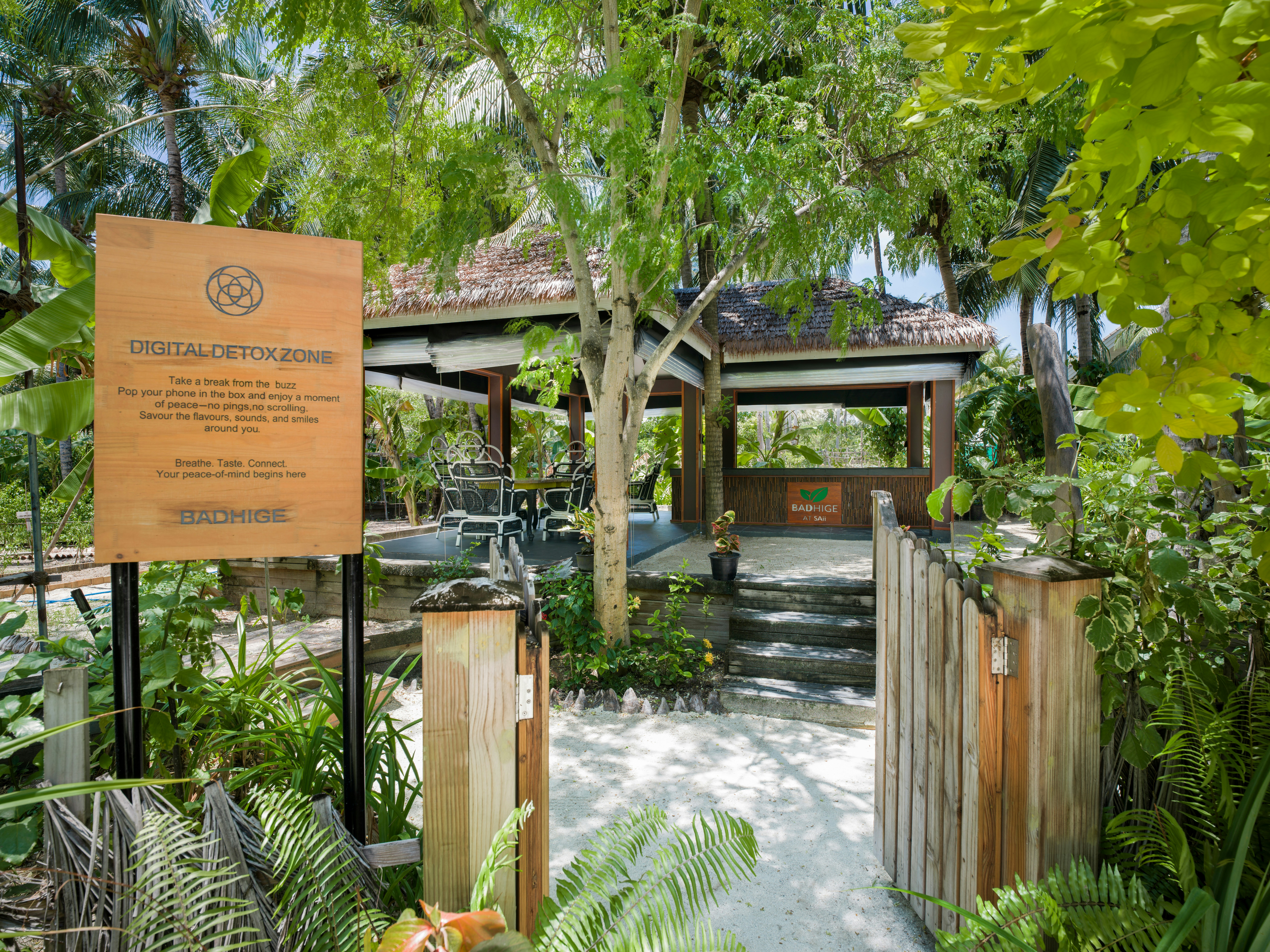 SAii Lagoon Maldives, Curio Collection by Hilton 38/39