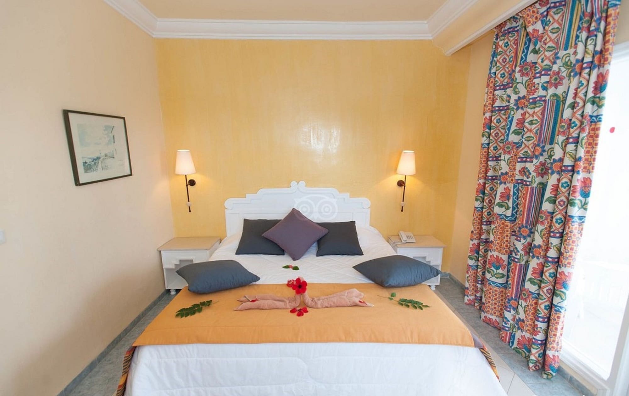 Double room - Shower or Bath 2+2، Mediterranee Thalasso Golf 3/6