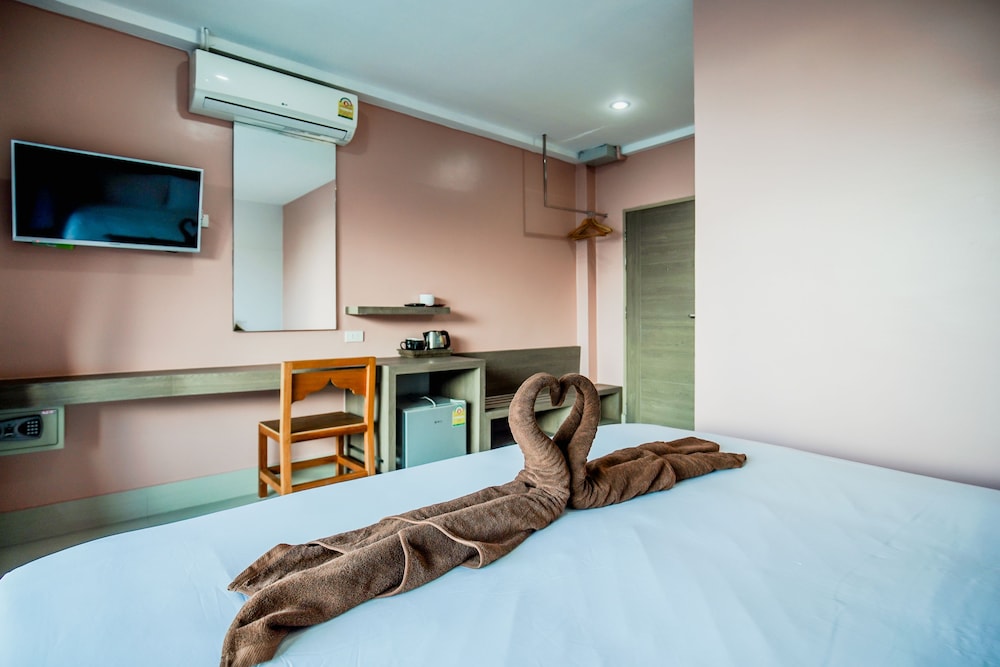 SUPERIOR, DOUBLE BED, SEA VIEW