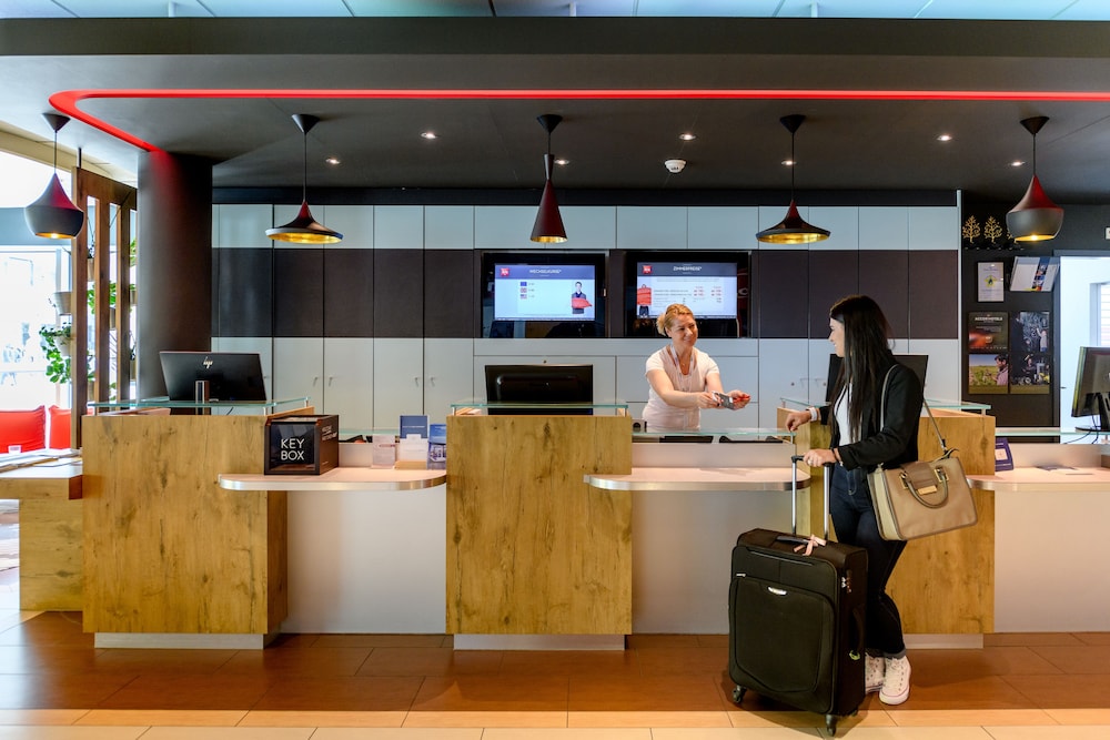 Ibis Zurich City West 60/72