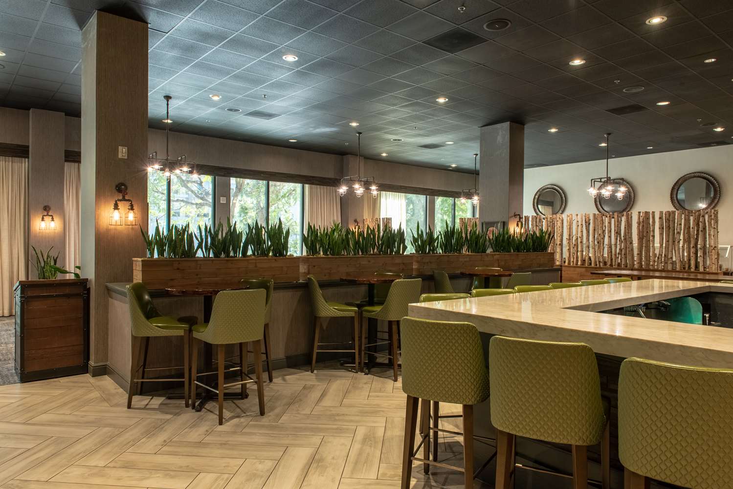 restaurant cafeteria