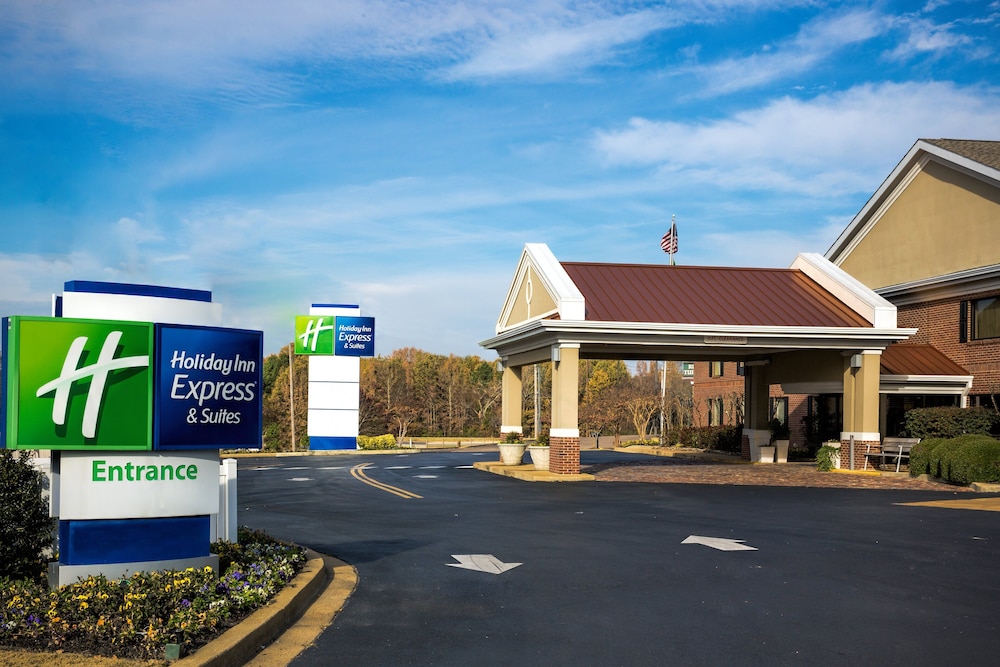Holiday Inn Express Hotel And Suites Corinth 5/34