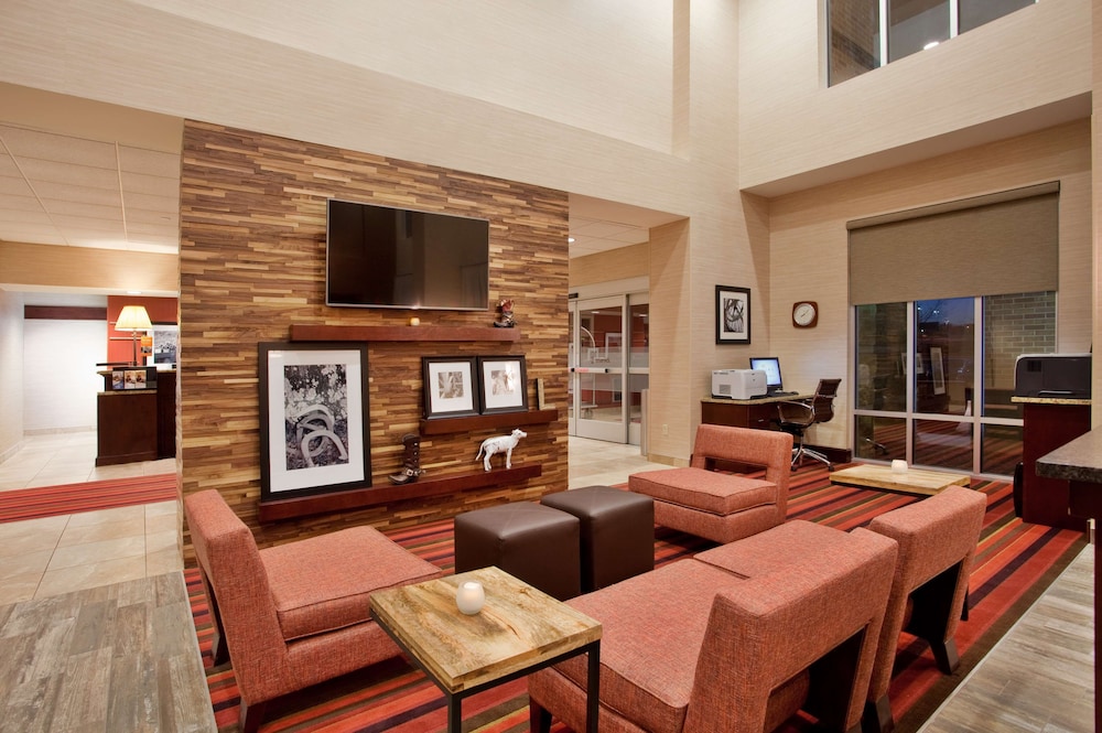 Hampton Inn & Suites Omaha Southwest-La Vista 29/49
