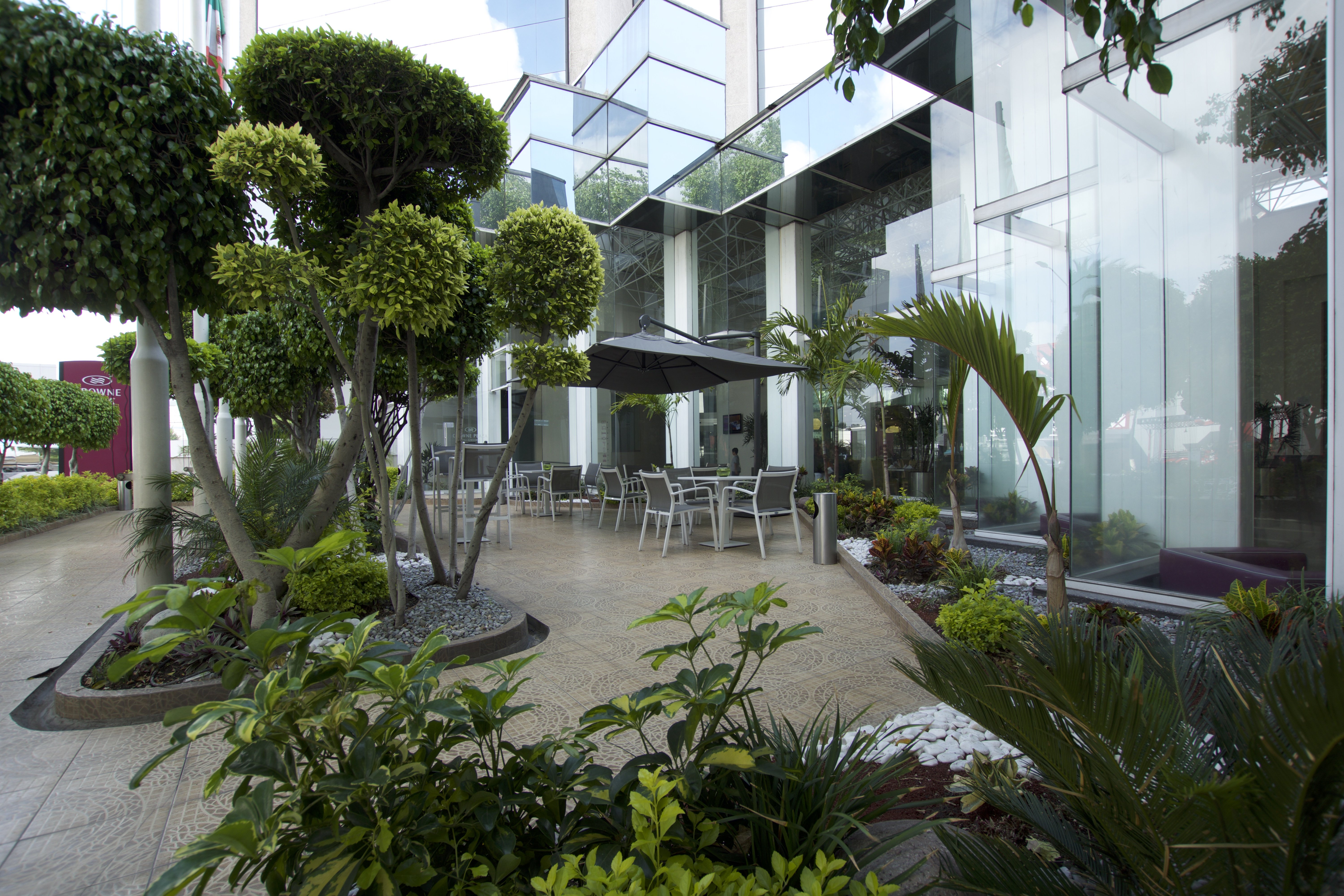 Crowne Plaza Mexico Norte Tlalnepantla 76/79