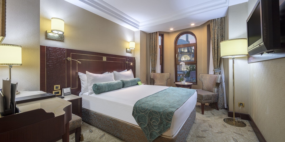 Crowne Plaza Istanbul - Old City 19/80