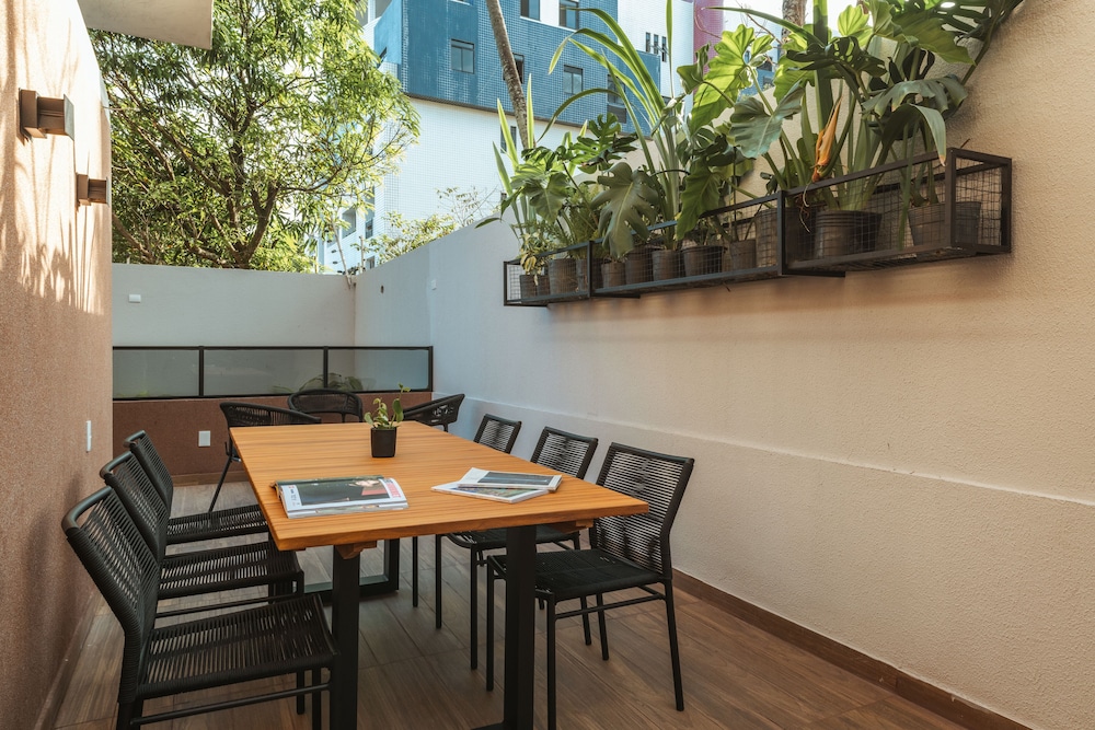 BARA Hotel Joao Pessoa 45/61