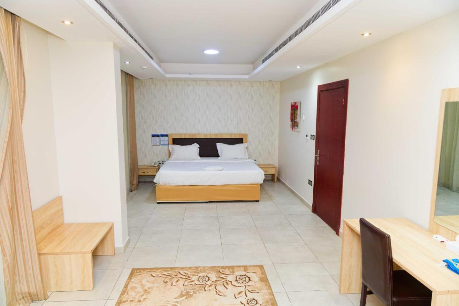 أواسيس رايز للشقق الفندقية(Oasis Rise Hotel Apartments) 17/52