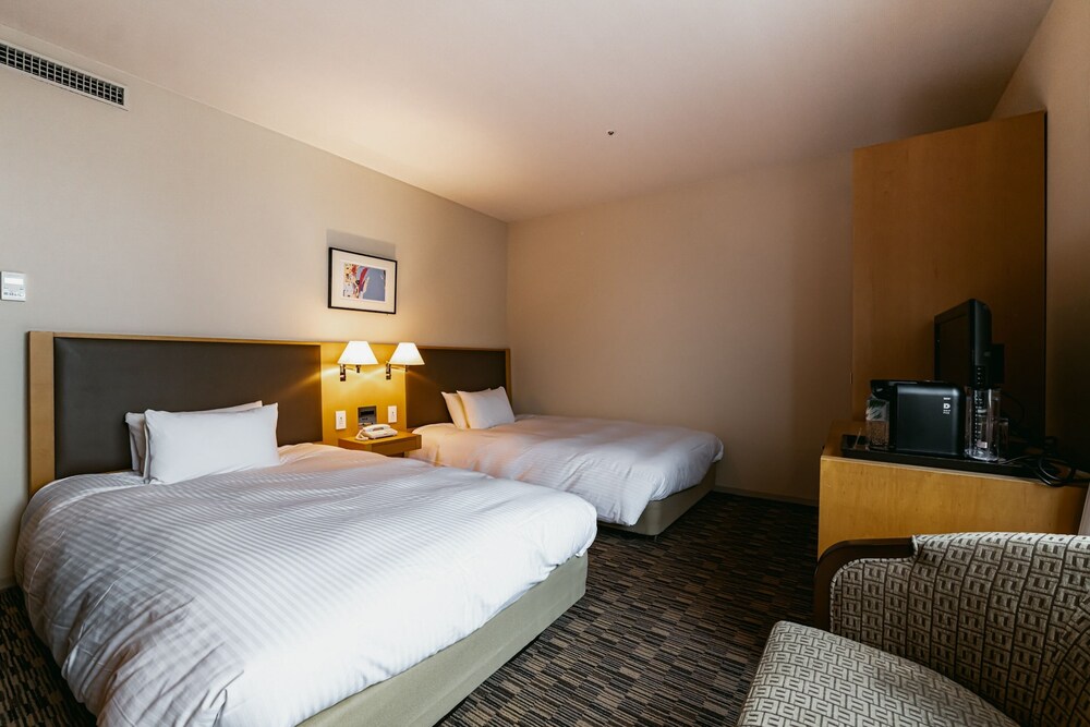 Oarks Canal Park Hotel Toyama 12/44